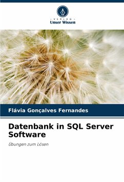 Datenbank in SQL Server Software - Fernandes, Flávia Gonçalves