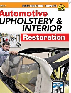 Automotive Upholstery & Interior Restoration - Mattson, Fred