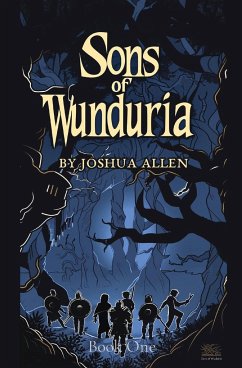 SONS OF WUNDURIA - Allen, Joshua