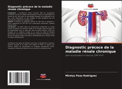 Diagnostic précoce de la maladie rénale chronique - Pazo Rodríguez, Mirelys