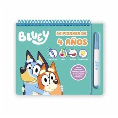 MI PIZARRA DE 4 AÑOS - BLUEY Cover MI PIZARRA DE 4 AÑOS - BLUEY