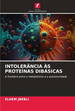 INTOLERÂNCIA ÀS PROTEÍNAS DIBÁSICAS - JBEBLI, ELHEM