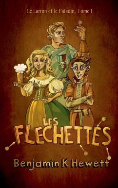 Les Fléchettes - Hewett, Benjamin K