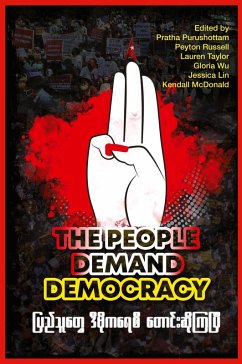 The People Demand Democracy The People Demand Democracy