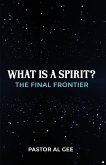What is a Spirit? The Final Frontier