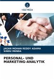 PERSONAL- UND MARKETING-ANALYTIK