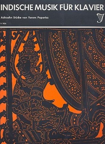 Indische Musik für Klavier