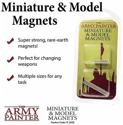 Cover Miniature & Model Magnets