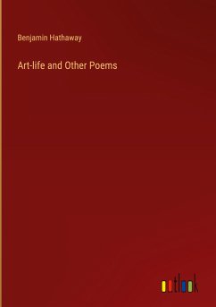 Art-life and Other Poems