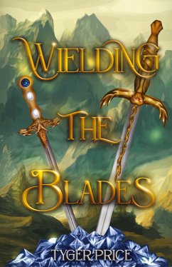 Cover Wielding the Blades