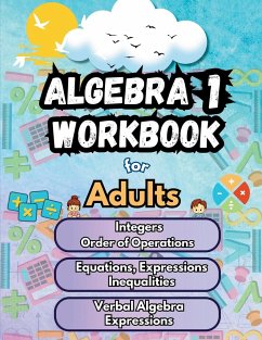 Summer Math Algebra 1 Workbook for Adults Bridge Building Activities - Bridge Building, Summer