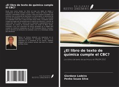 ¿El libro de texto de química cumple el CBC? - Ladeira, Giordane; Souza Silva, Penha