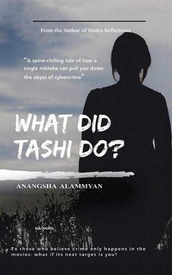 What did Tashi do? - Alammyan, Anangsha