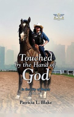 Touched by the Hand of God - Blake, Patricia L.