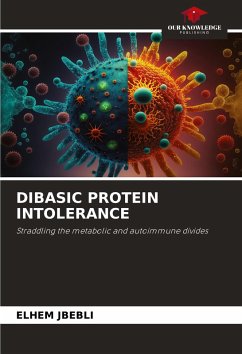 Cover DIBASIC PROTEIN INTOLERANCE