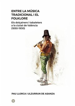 Entre la música tradicional i el folklore Entre la música tradicional i el folklore