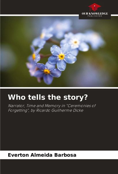 Who tells the story? Who tells the story?