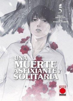 Cover Una muerte asfixiante y solitaria 5