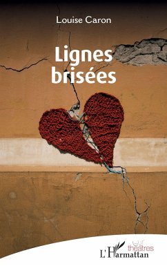 Lignes brisées - Caron, Louise