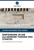 EINFÜHRUNG IN DIE ALLGEMEINE THEORIE DES STAATES