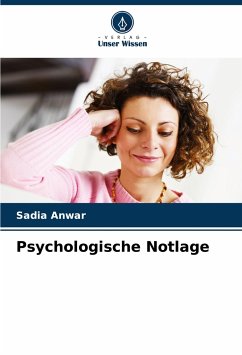 Psychologische Notlage - Anwar, Sadia