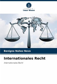 Internationales Recht - Núñez Novo, Benigno