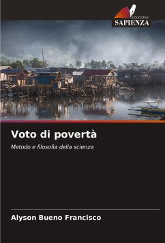 Voto di povertà - Bueno Francisco, Alyson