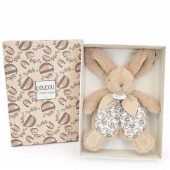 Cover Hase, beige 18cm