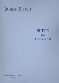 Suite für Viola Suite für Viola