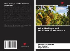 Wine Heritage and Traditions in Kerkennah - Ben Slimane, Mounira;Bouhlal, Rym;Snoussi, Hager