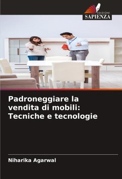 Cover Padroneggiare la vendita di mobili: Tecniche e tecnologie