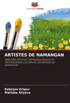 ARTISTES DE NAMANGAN - Oripov, Bobirjon;Aliyeva, Matluba