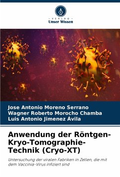 Anwendung der Röntgen-Kryo-Tomographie-Technik (Cryo-XT) - Moreno Serrano, Jose Antonio;Morocho Chamba, Wagner Roberto;Jimenez Ávila, Luis Antonio