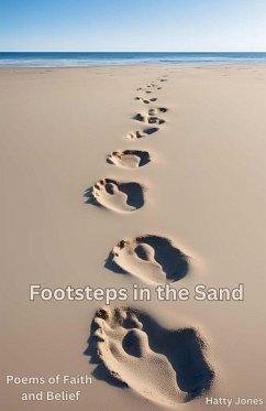Cover Footsteps in the Sand