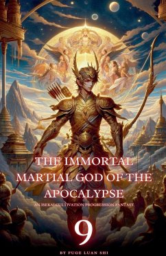 The Immortal Martial God of the Apocalypse - Shi, Fuge Luan