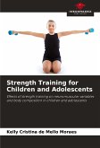 Strength Training for Children and Adolescents