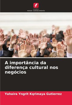 A importância da diferença cultural nos negócios - Kqrimaya Gutierrez, Yahaira Yngrit