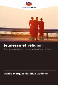 Cover Jeunesse et religion