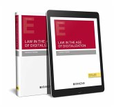 Law in the age of digitalization Law in the age of digitalization