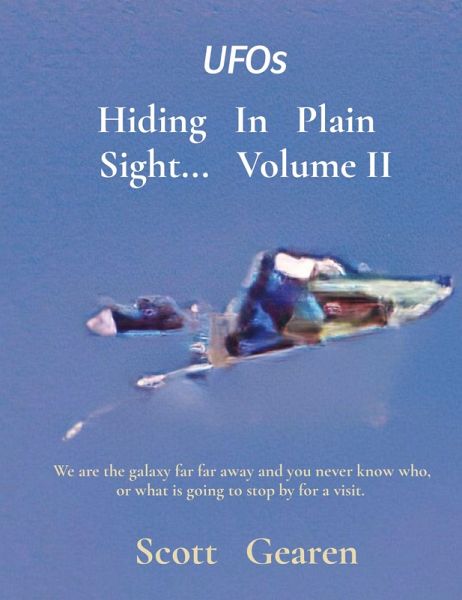 Hiding In Plain Sight... Volume II Hiding In Plain Sight... Volume II