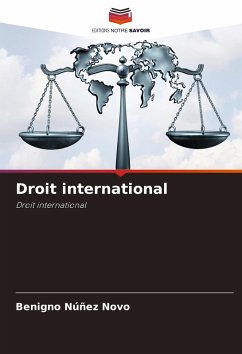 Cover Droit international