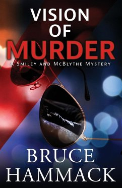 Vision Of Murder - Hammack, Bruce