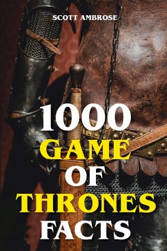 Cover 1000 Game of Thrones Facts