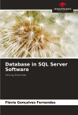 Database in SQL Server Software