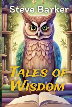 Tales Of Wisdom - Barker, Stephen