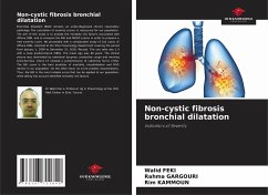 Cover Non-cystic fibrosis bronchial dilatation