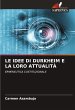LE IDEE DI DURKHEIM E LA LORO ATTUALITÀ - Bild 1