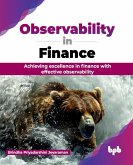 Observability in Finance