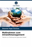 Maßnahmen zum Umweltmanagement