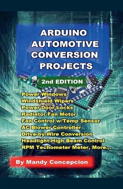 Arduino Automotive Conversion Projects - Concepcion, Mandy